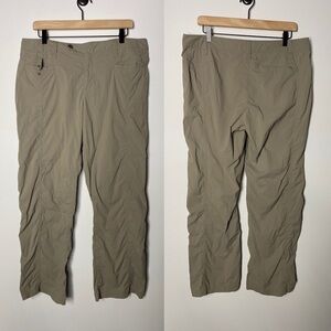 Royal Robbins Hiking pants nylon Size 16